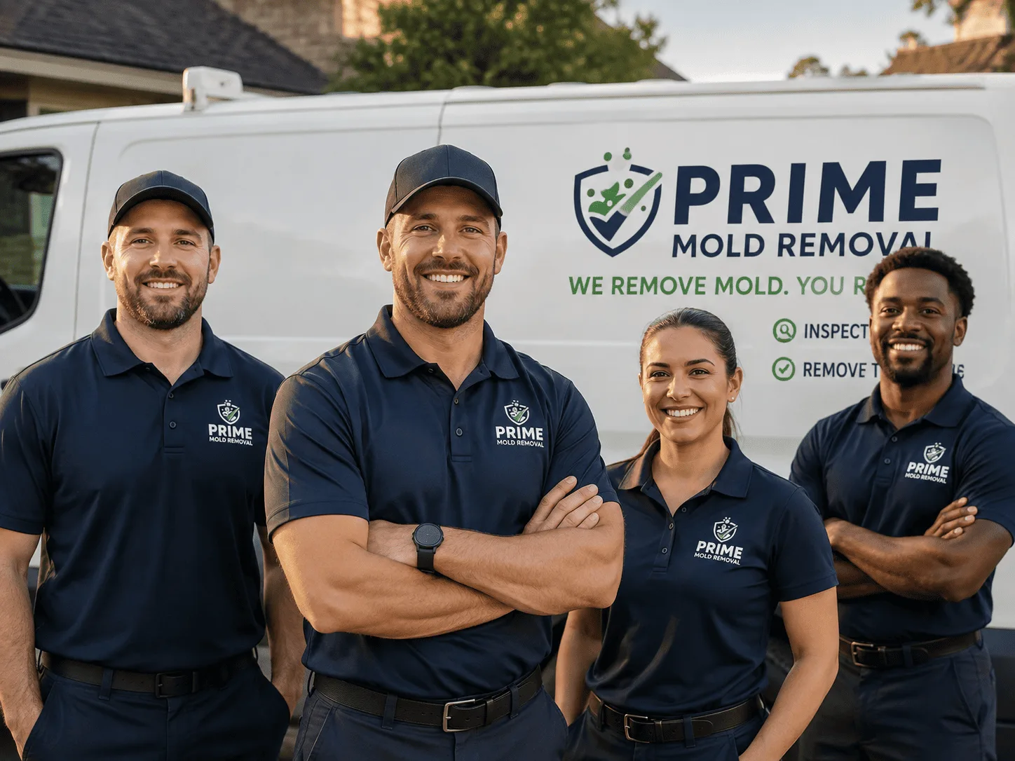 Mold Inspection in Lorton, VA near me